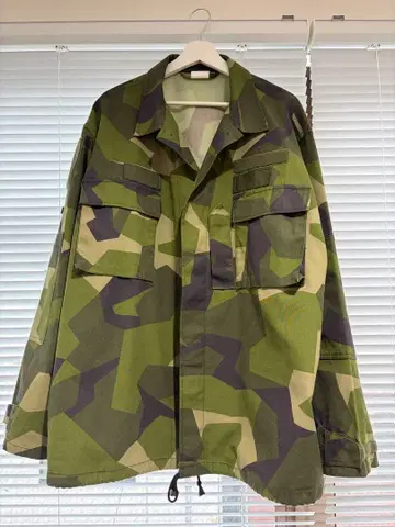 스웨덴군 M90 스칸디나비아 카모