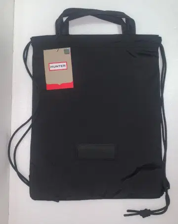새상품 HUNTER 백팩 토트 UBP3931NRS 헌터