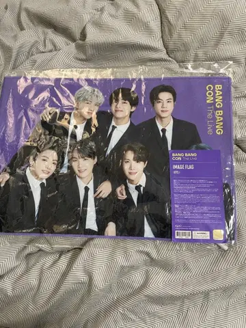 BANG BANG CON The Live 이미지 플래그