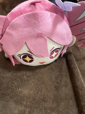 카사네 테토 쿠텐코 BIG 봉제 인형 엎드린 봉제 인형