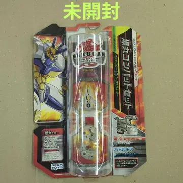 [ 미개봉 ] 바쿠간 컴뱃 세트 콘테스터 + 스퍼타 블래스터