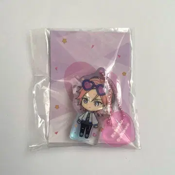 앙스타 한국 코롯토 하트 키링 오우카와 코하쿠