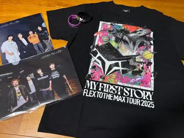 MY FIRST STORY FLEX TO THE MAX TOUR 2025