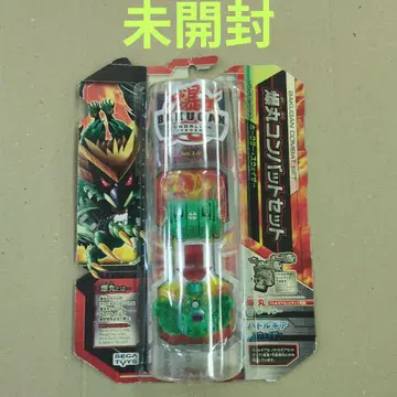 [ 미개봉 ] 세가토이즈 바쿠간 컴뱃 세트 호크터 + 스웨이저