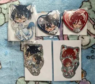 앙스타 난자타운 사카사키 나츠메 아오바 츠무기