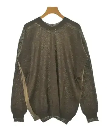 준야 와타나베 니트 스웨터 여성용