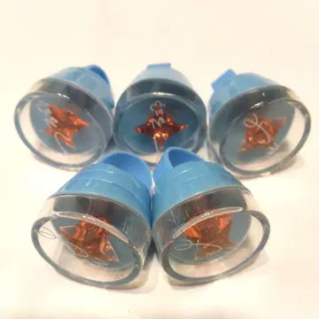 앙스타 텐마 미츠루 반지 라이트 5개 세트