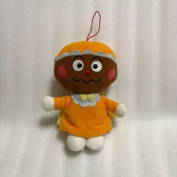 호빵맨 로보리와 포카포카 선물 봉제 인형 카레빵맨 아기