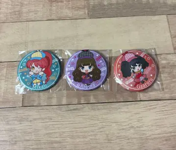 프리파라 가루마게돈 캔뱃지