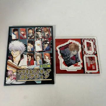 은혼 아크릴 피규어 컬렉션 아크릴 스탠드 아크스타 오키타 소고