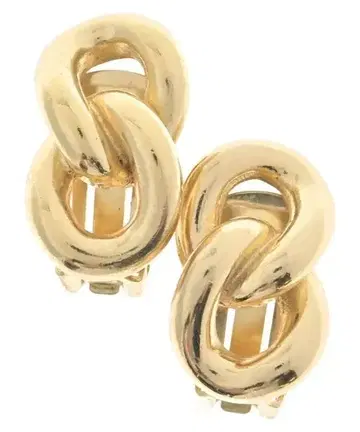 크리스찬 디올 귀걸이 귀찌 여성용