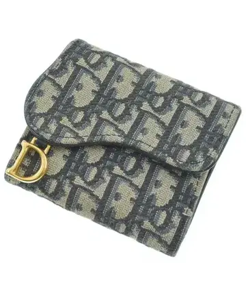 Christian Dior 지갑 코인 케이스 여성용