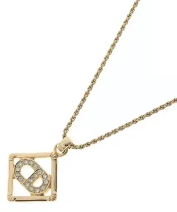 Christian Dior 목걸이 여성용