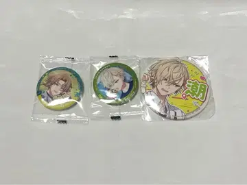 18TRIP 에이트리 캔뱃지 사기 나나키 쿠라쿠마 시오