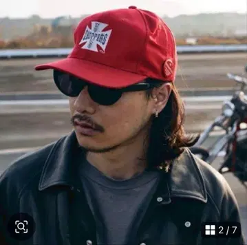 [ 데드스탁 ] west coast choppers 캡 90s 야마다 렌