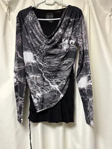 MIDAS 7부 소매 티셔츠