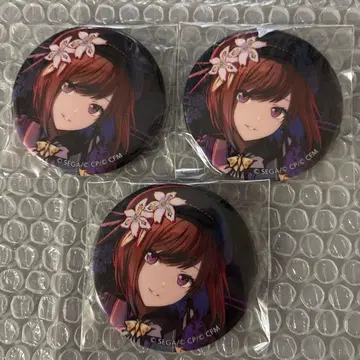 프로세카 시노노메 에나 글리터 캔뱃지 자무자 34A