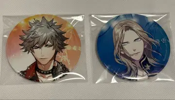 우타프리 Shining Dream Festa 란마루 카뮤 캔뱃지