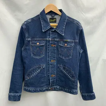 wrangler 랭글러 x seven by seven 데님 자켓