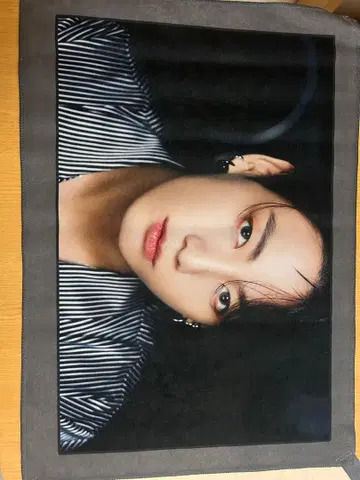 JUNG KOOK 포스터 Life goes on BE