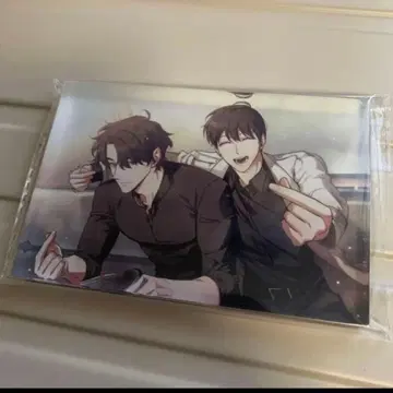 전지적 독자 시점 특전 아크릴 블록 상하이