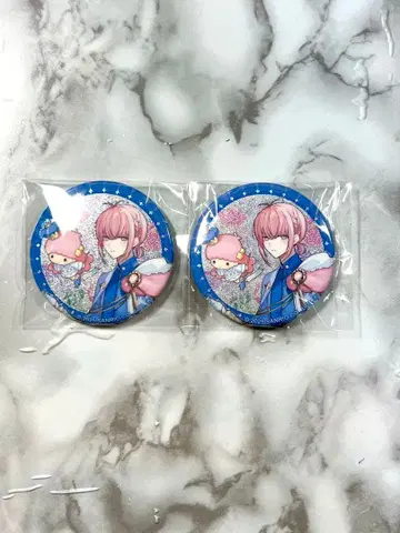 프라가리아 메모리즈 2주년 루타르 스텔라 캔뱃지