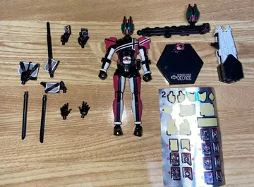 소도 가면라이더 지오 RIDE PLUS 가면라이더 디케이드 결품 없음