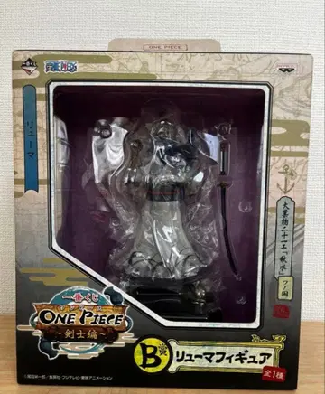 원피스 제일복권 검사편 B상 류마 피규어