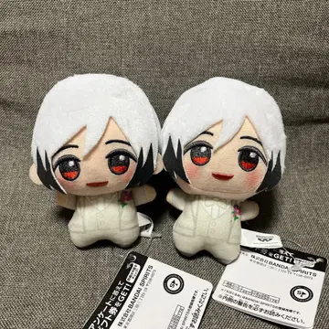 아이돌 마스터 SideM SD 인형 키타무라 소라 2개 세트