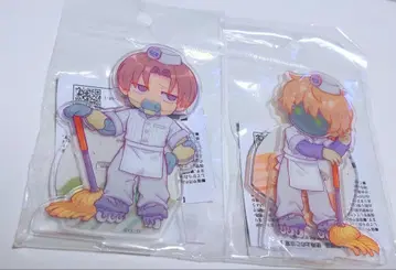 은하 특급 밀키 웨이 아크릴 스탠드 맥스 카트