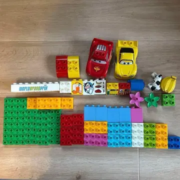 카즈 레고 블록 세트