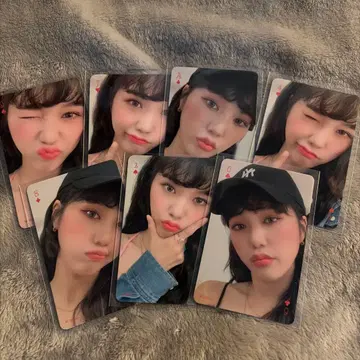 오마이걸 OHMYGIRL 트레이딩 카드 미미