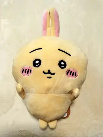 치이카와, 크림색 봉제 인형