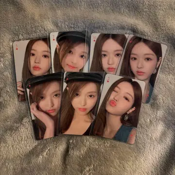 오마이걸 OHMYGIRL 트레이딩 카드 유아