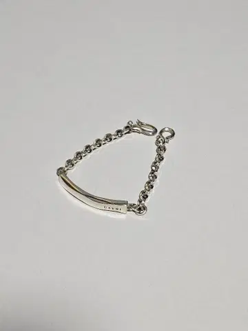 GARNI 실버 925 팔찌 뱅글