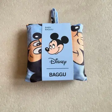 [ 완판 ] 새상품 BAGGU Baby Baggu x DISNEY