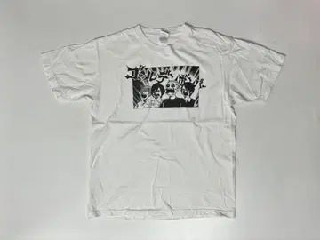 골든 폭격기 T셔츠 화이트 우메즈 카즈오 L 사이즈