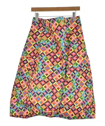 COMME des GARCONS 롱 맥시 길이 스커트 여성용