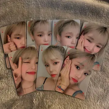 오마이걸 OHMYGIRL 트레이딩 카드 승희