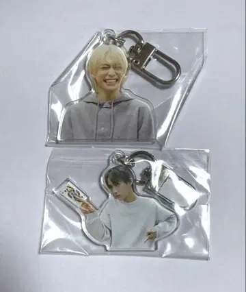 [ 2종 컴프 ] 류구조 류TUBE 캡슐 토이 아크릴 키링 KEIGO