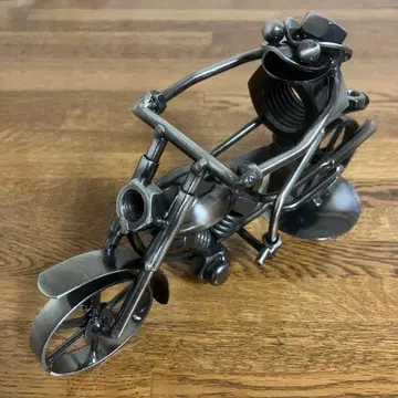 메탈 크라프트 개구리 바이크