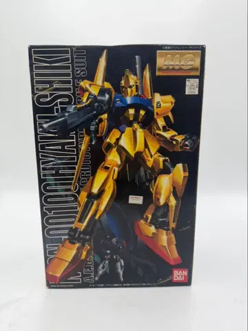 MG 1/100 기동전사 Z 건담 백식 프라모델