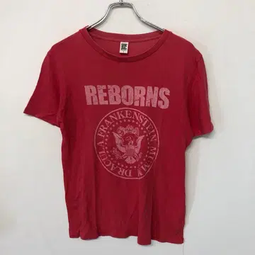 Reborns 프랑켄슈타인 드라큘라 미라 티셔츠