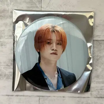 MAZZEL 카이류 'Royal Straight Flush' 캔뱃지