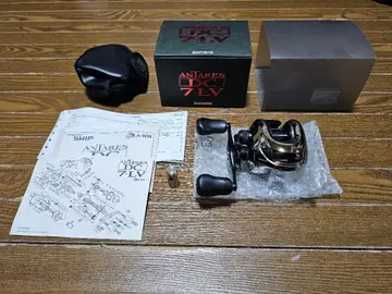 시마노 안타레스 DC 7LV 베이트릴
