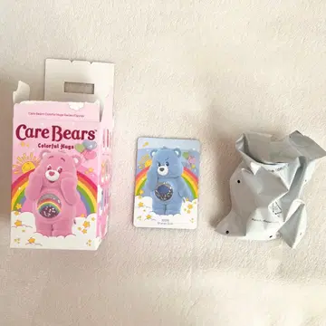 케어 베어스 컬러풀 허그 시리즈