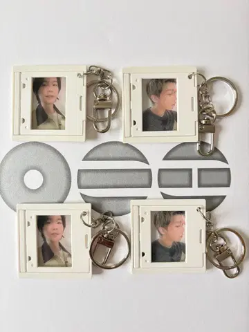 BTS 키링 아리랑 ARIRANG SUGA RM