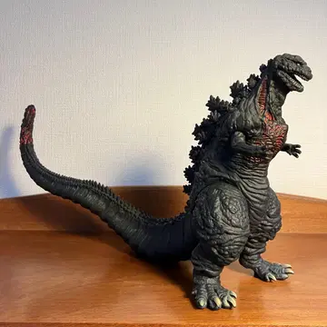 반다이 무비 몬스터 시리즈 신 고질라 소프트 비닐 피규어