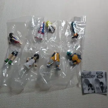 [ 카-24 ] 드래곤볼 HG Another 컴플리트 전 4종