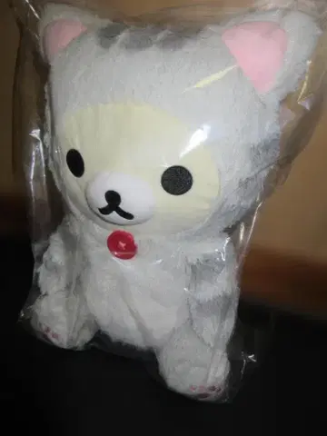 코리락쿠마 릴렉스 고양이 골프헤드커버 san-x